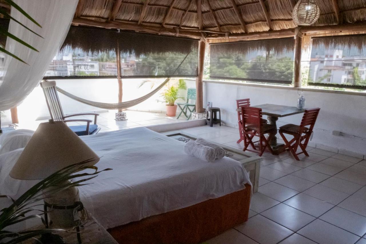 Casa Palapa Puerto Vallarta Eksteriør billede