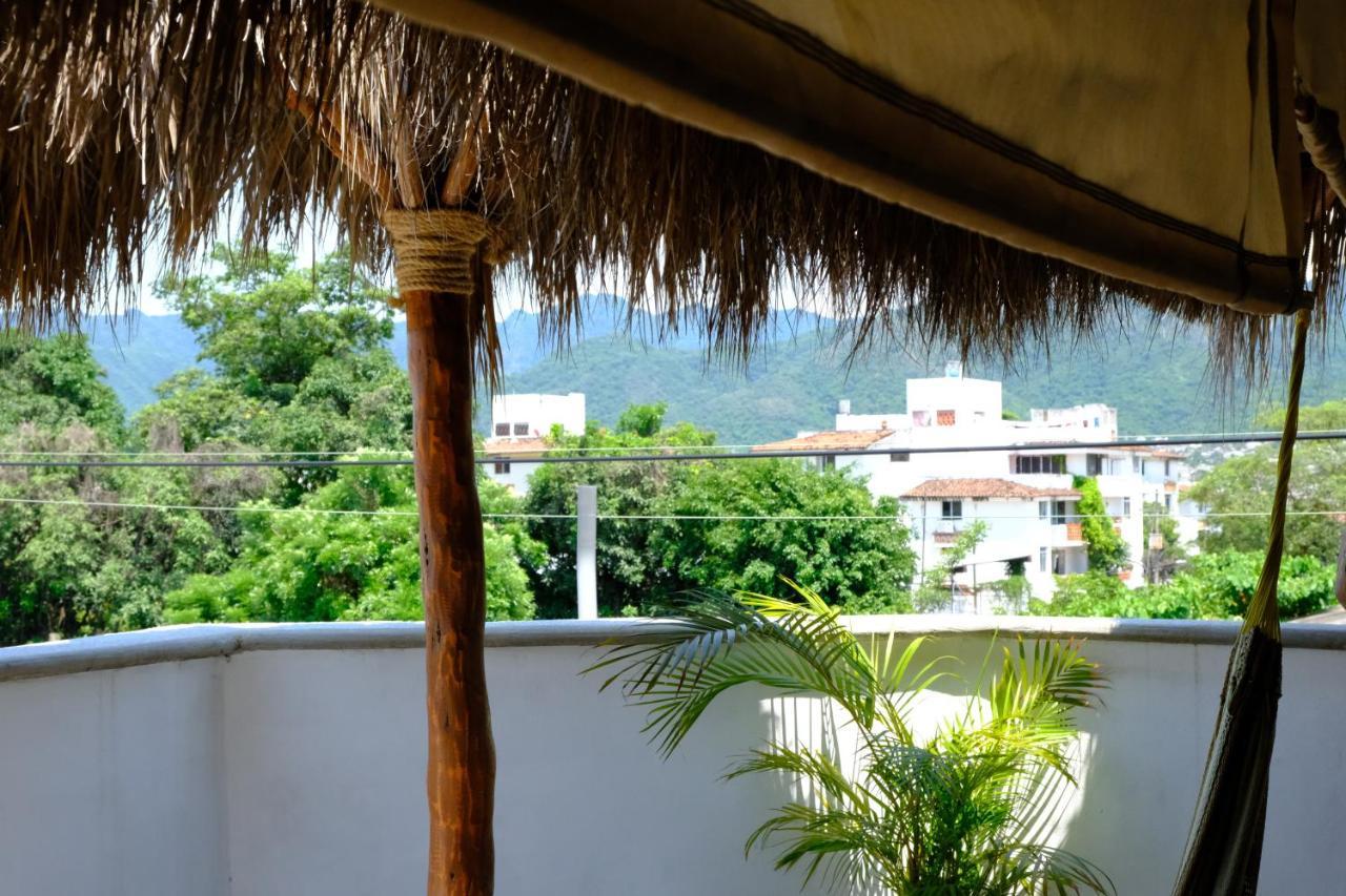 Casa Palapa Puerto Vallarta Eksteriør billede