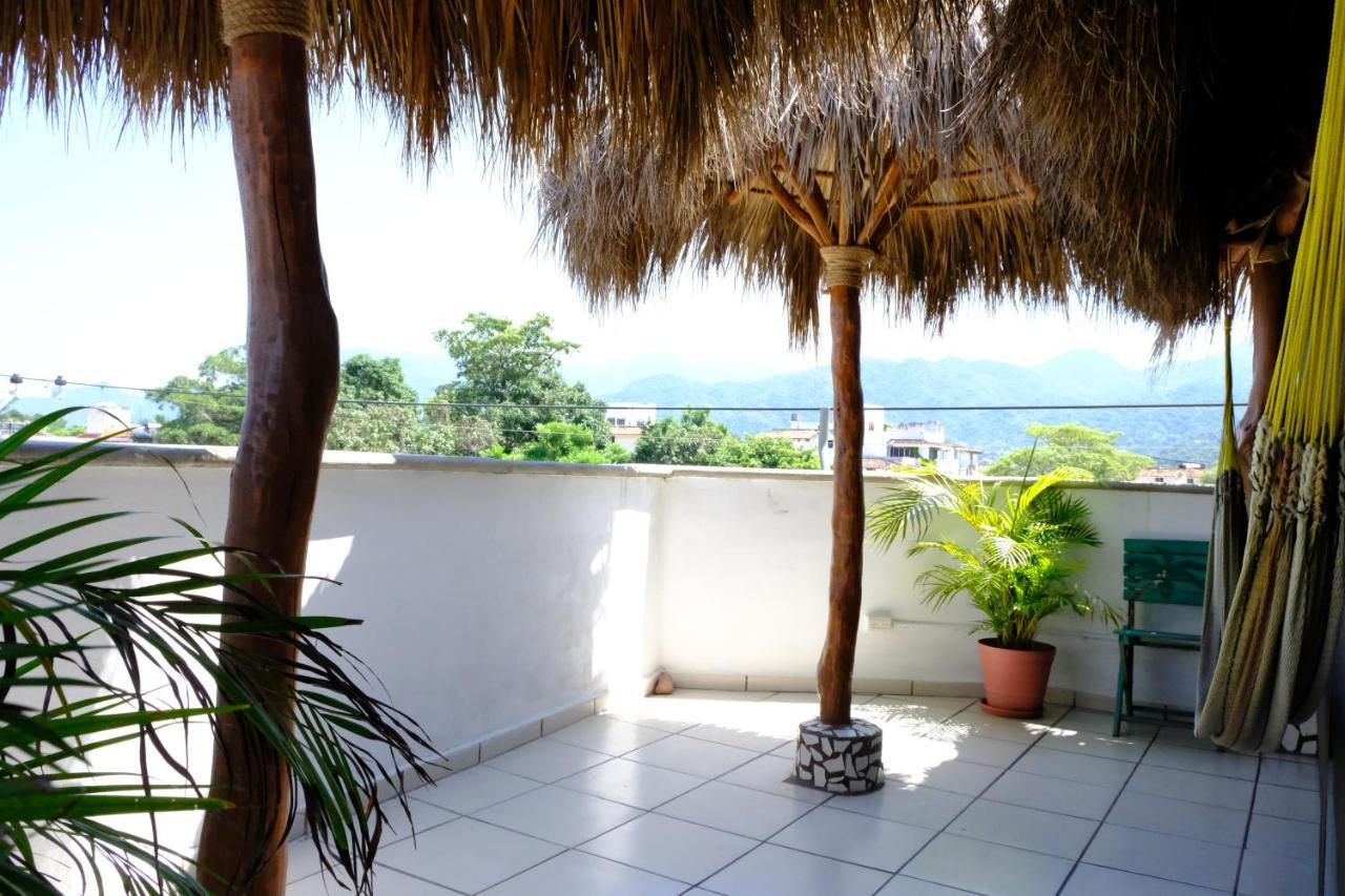 Casa Palapa Puerto Vallarta Eksteriør billede