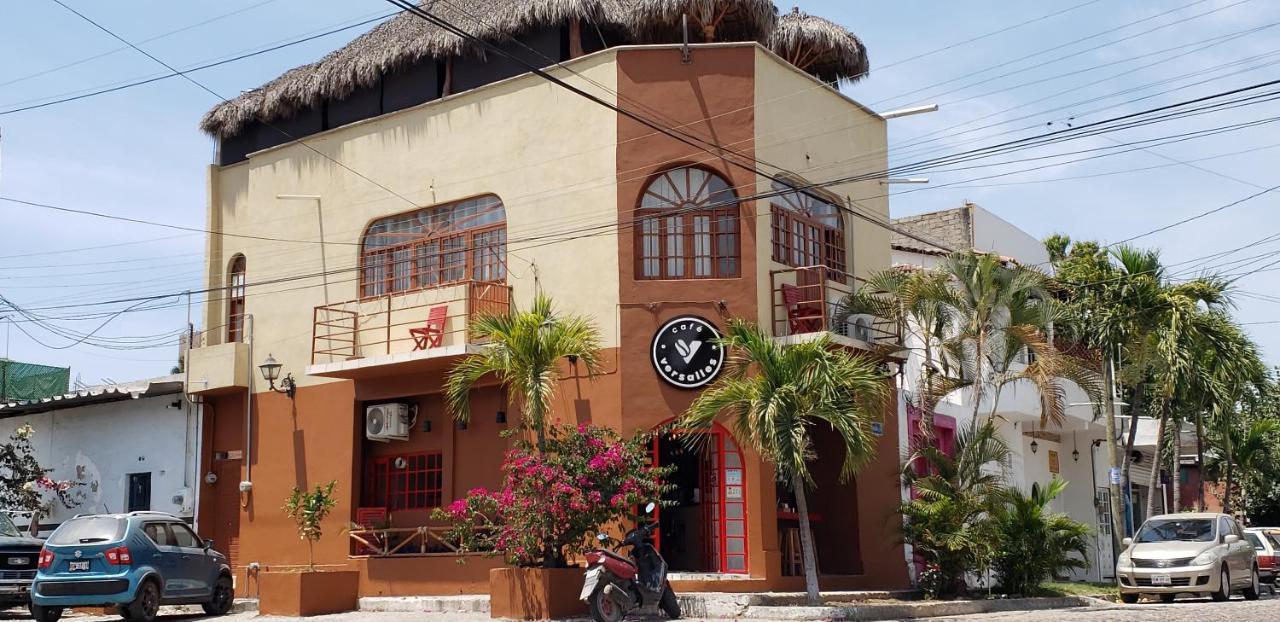 Casa Palapa Puerto Vallarta Eksteriør billede